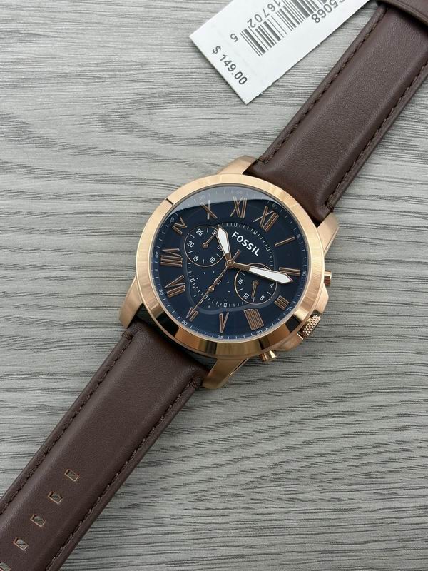 Fossil 44mm 070829